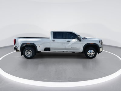2026 GMC Sierra 3500 HD Pro DRW