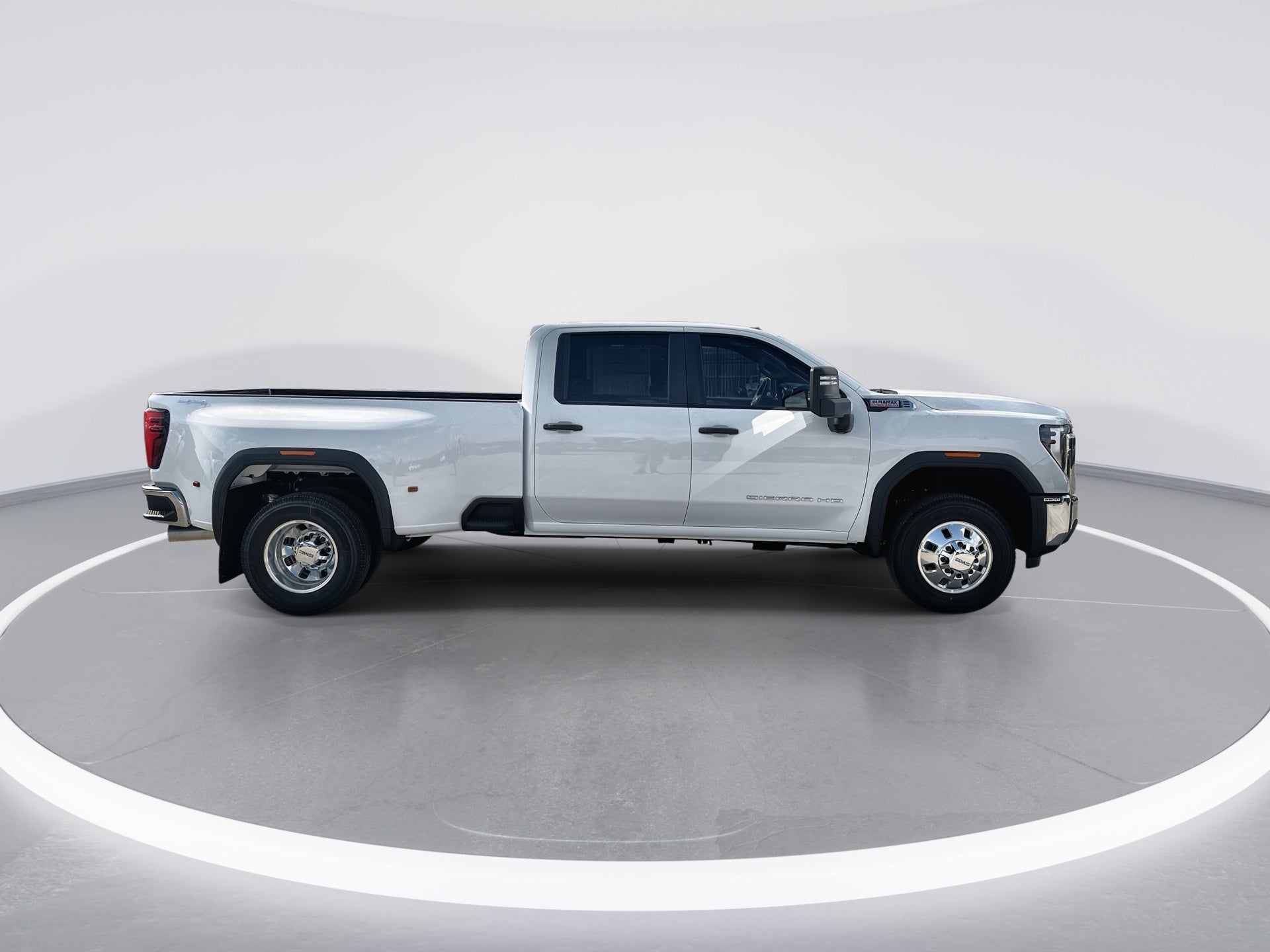 2026 GMC Sierra 3500 HD Pro DRW