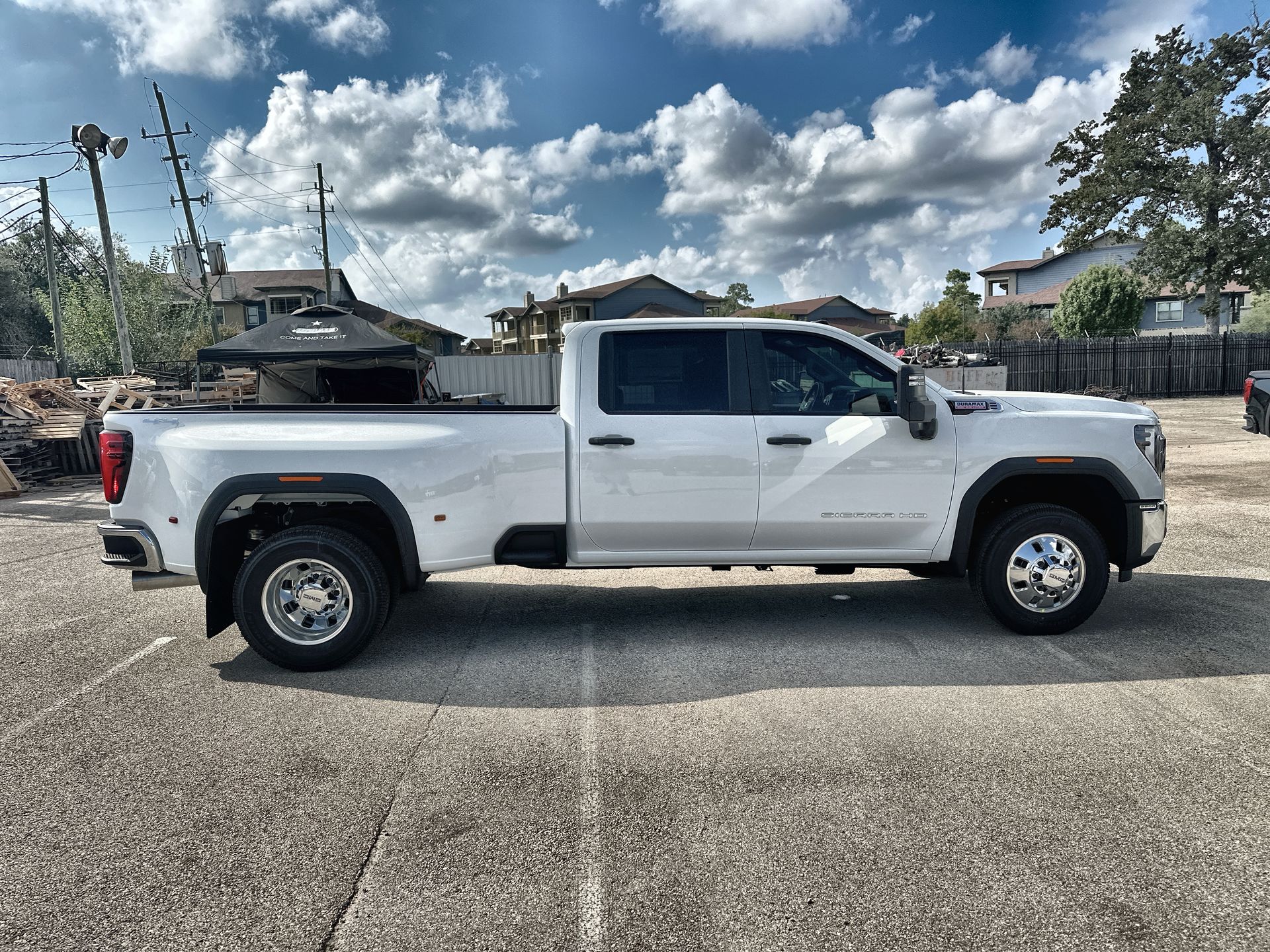 2026 GMC Sierra 3500 HD Pro DRW