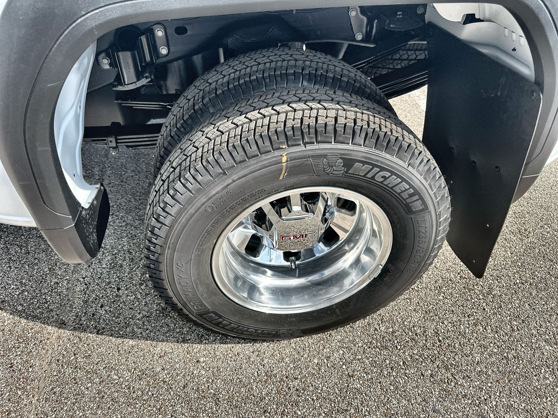 2026 GMC Sierra 3500 HD Pro DRW