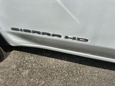 2026 GMC Sierra 3500 HD Pro DRW