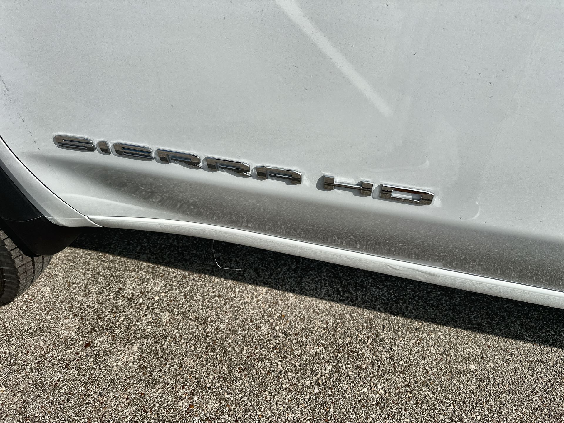 2026 GMC Sierra 3500 HD Pro DRW