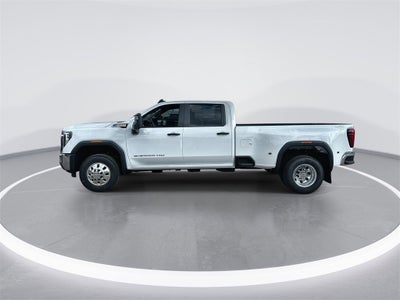 2026 GMC Sierra 3500 HD Pro DRW