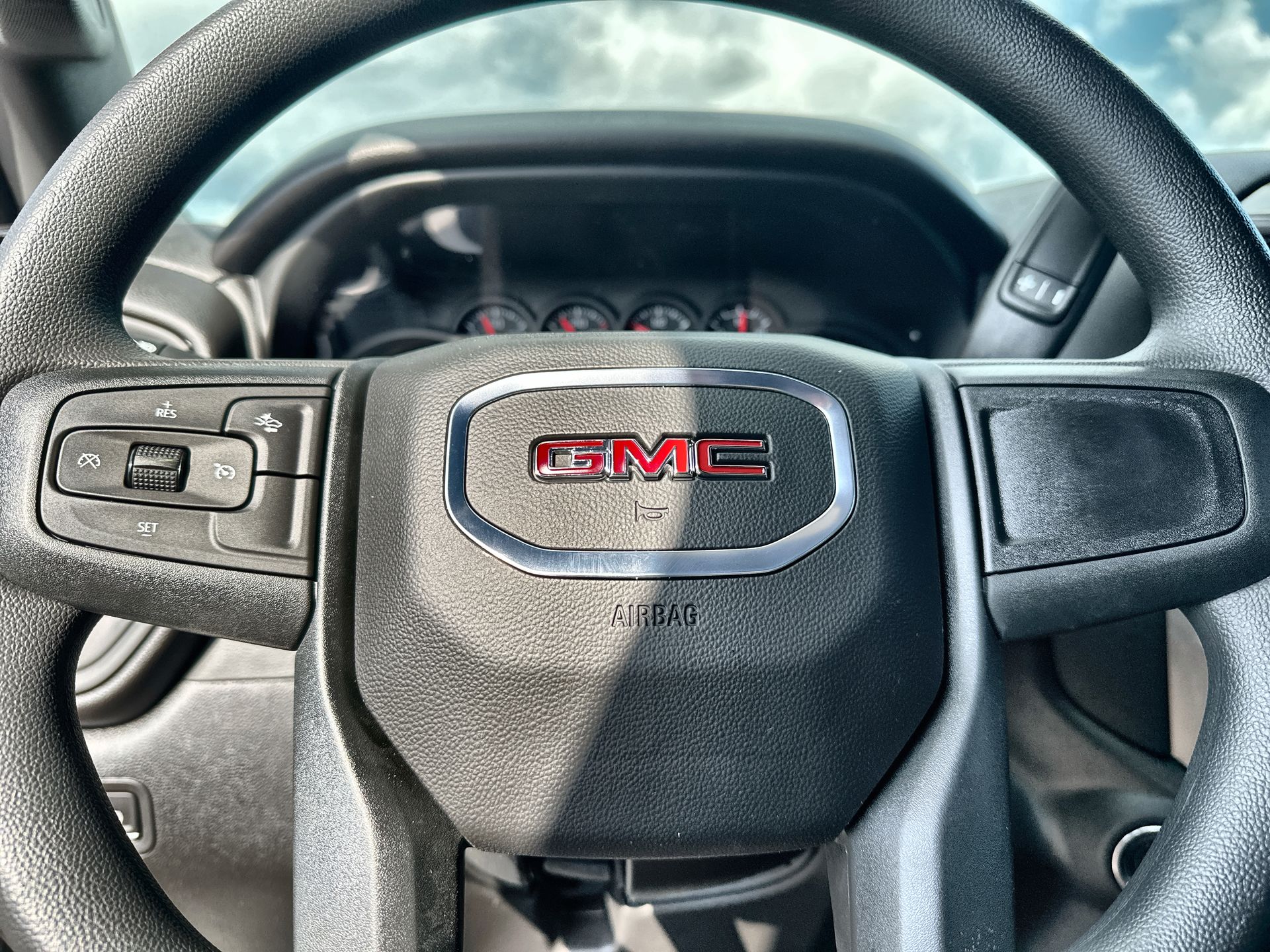 2026 GMC Sierra 3500 HD Pro DRW