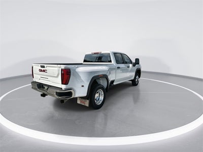 2026 GMC Sierra 3500 HD Pro DRW