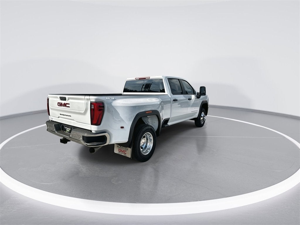 2026 GMC Sierra 3500 HD Pro DRW