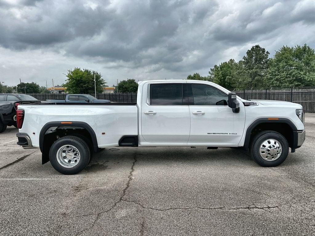 2026 GMC Sierra 3500 HD SLE DRW