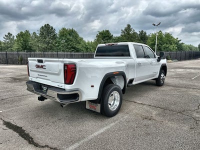 2026 GMC Sierra 3500 HD SLE DRW