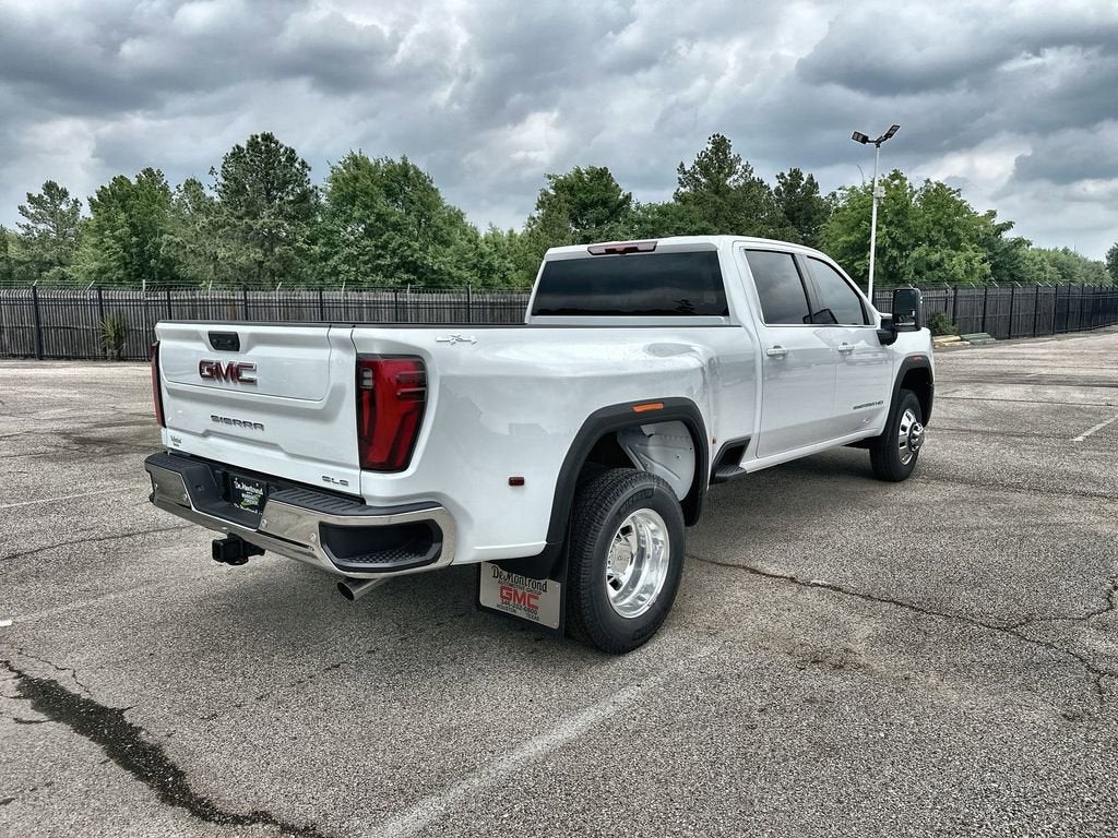 2026 GMC Sierra 3500 HD SLE DRW