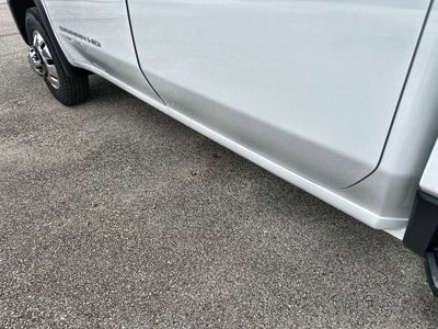 2026 GMC Sierra 3500 HD SLE DRW