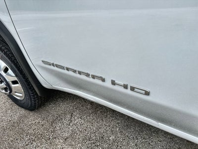 2026 GMC Sierra 3500 HD SLE DRW