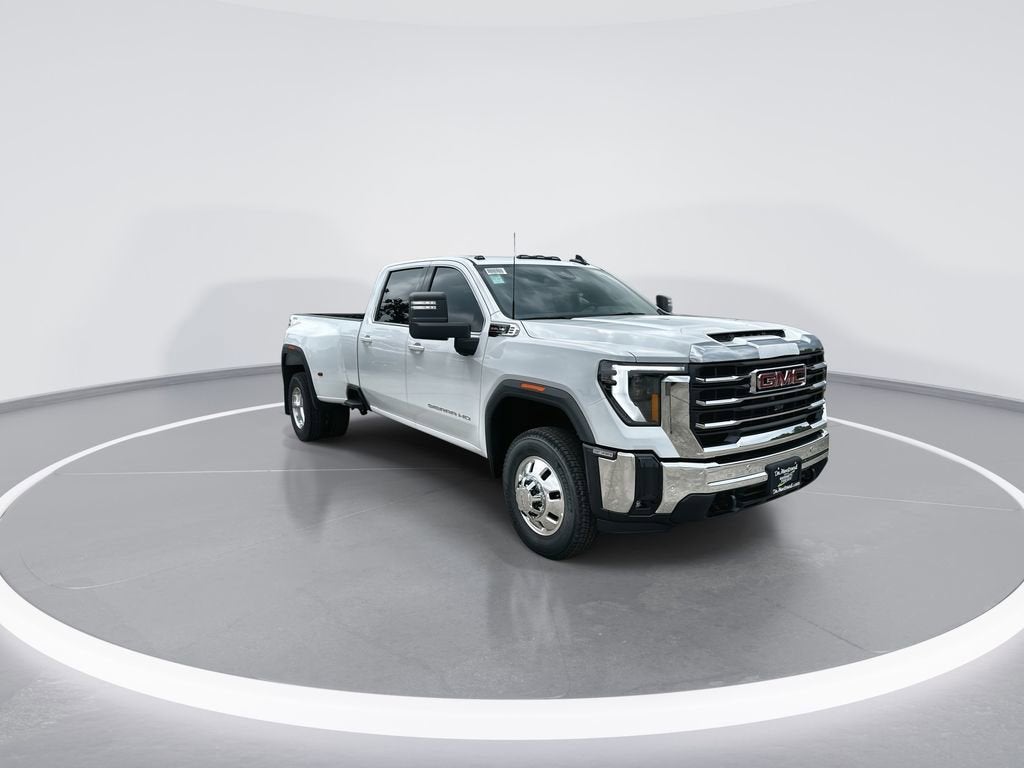 2026 GMC Sierra 3500 HD SLE DRW