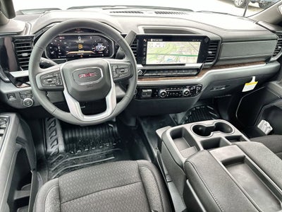 2026 GMC Sierra 3500 HD SLE DRW