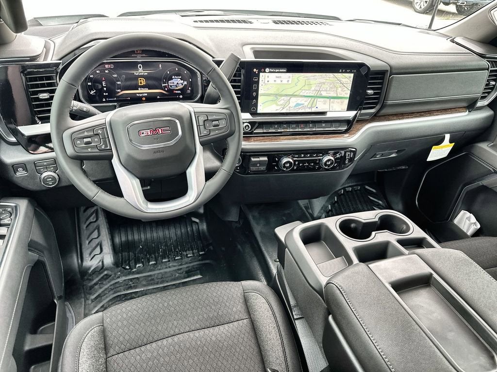 2026 GMC Sierra 3500 HD SLE DRW
