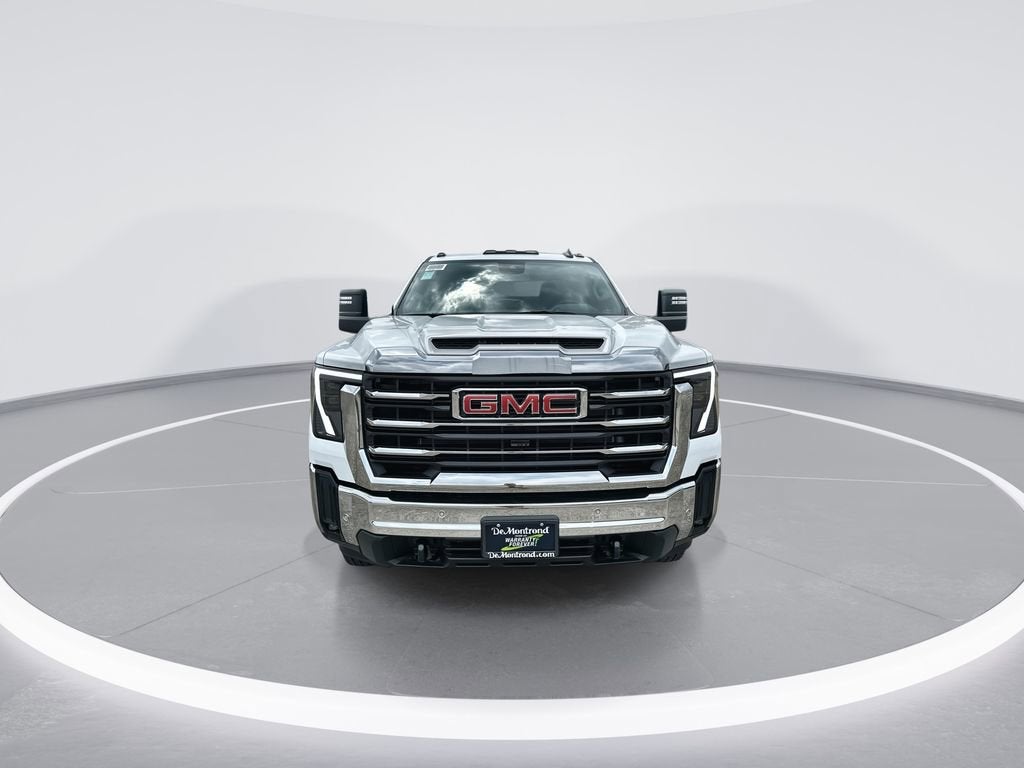 2026 GMC Sierra 3500 HD SLE DRW