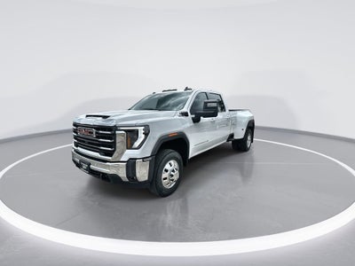 2026 GMC Sierra 3500 HD SLE DRW