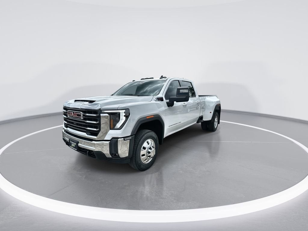 2026 GMC Sierra 3500 HD SLE DRW