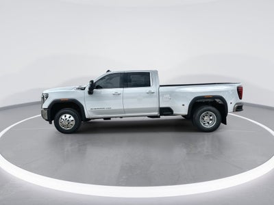 2026 GMC Sierra 3500 HD SLE DRW