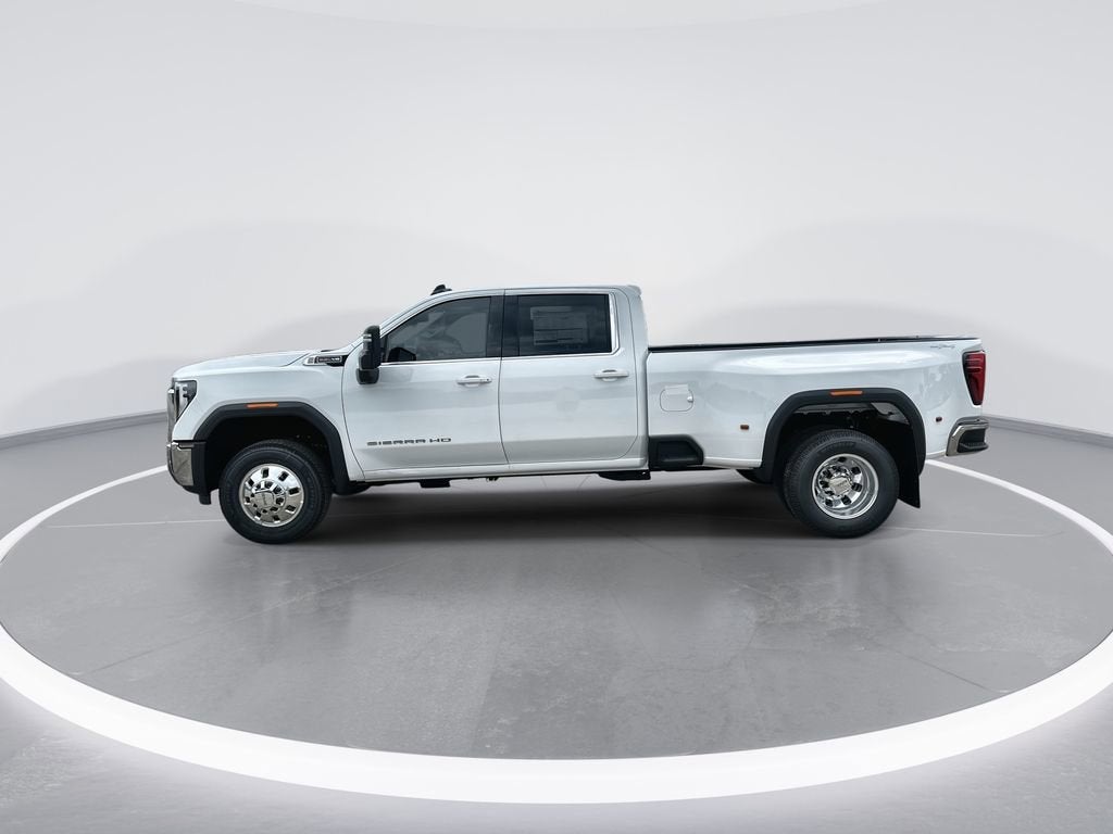 2026 GMC Sierra 3500 HD SLE DRW
