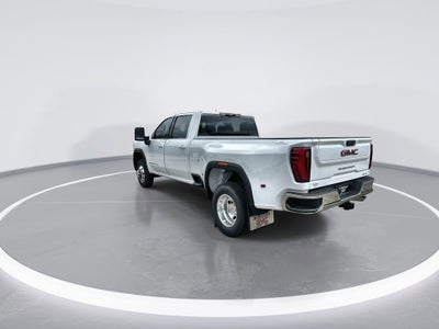 2026 GMC Sierra 3500 HD SLE DRW
