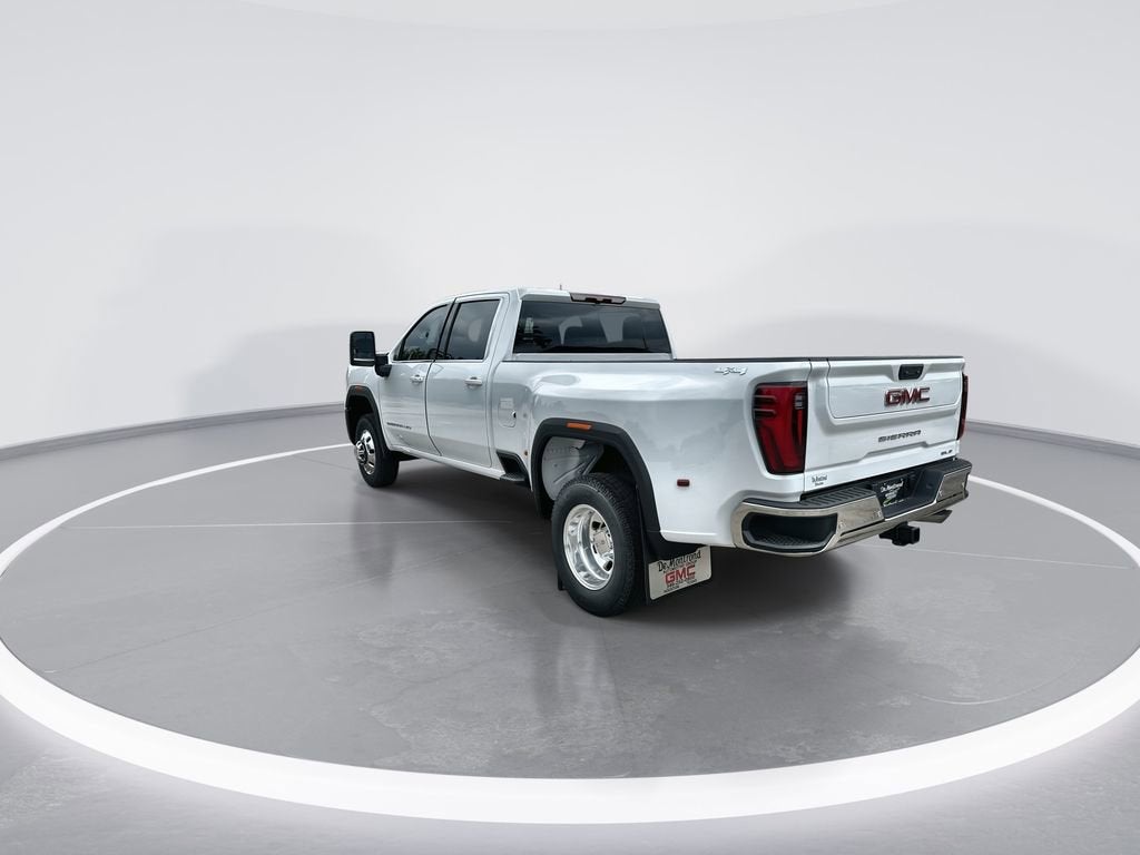 2026 GMC Sierra 3500 HD SLE DRW