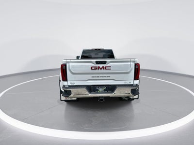 2026 GMC Sierra 3500 HD SLE DRW