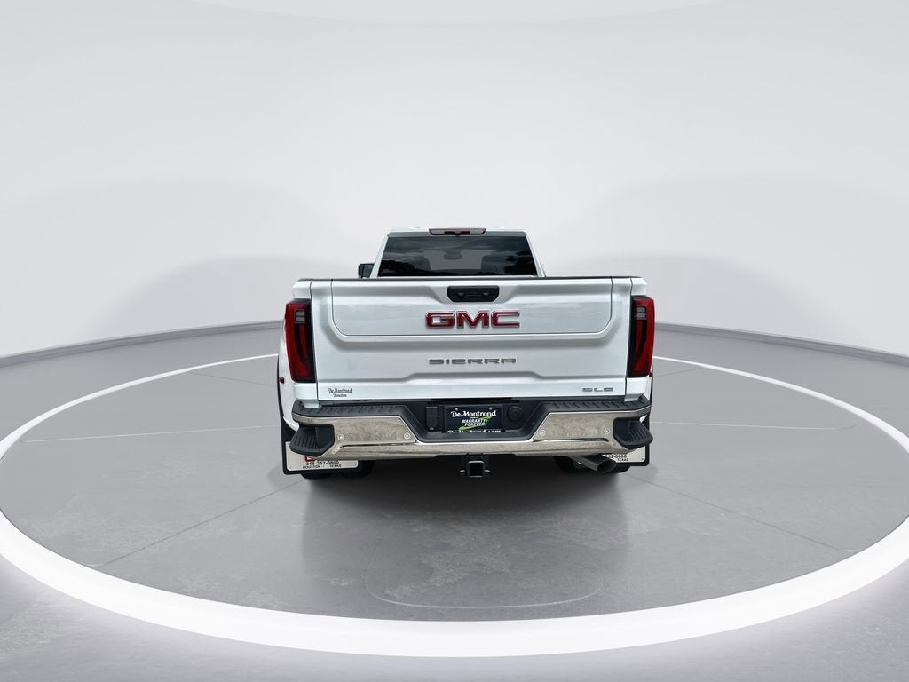 2026 GMC Sierra 3500 HD SLE DRW