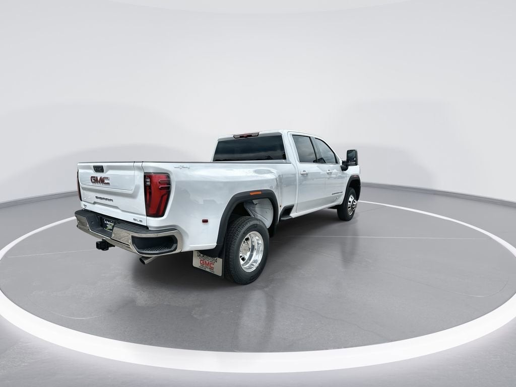 2026 GMC Sierra 3500 HD SLE DRW