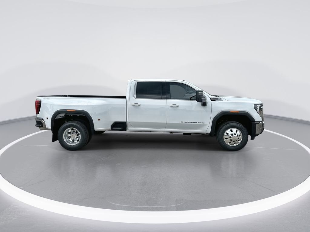 2026 GMC Sierra 3500 HD SLE DRW