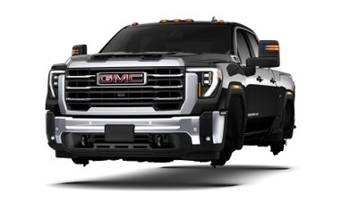 2026 GMC Sierra 3500 HD SLE
