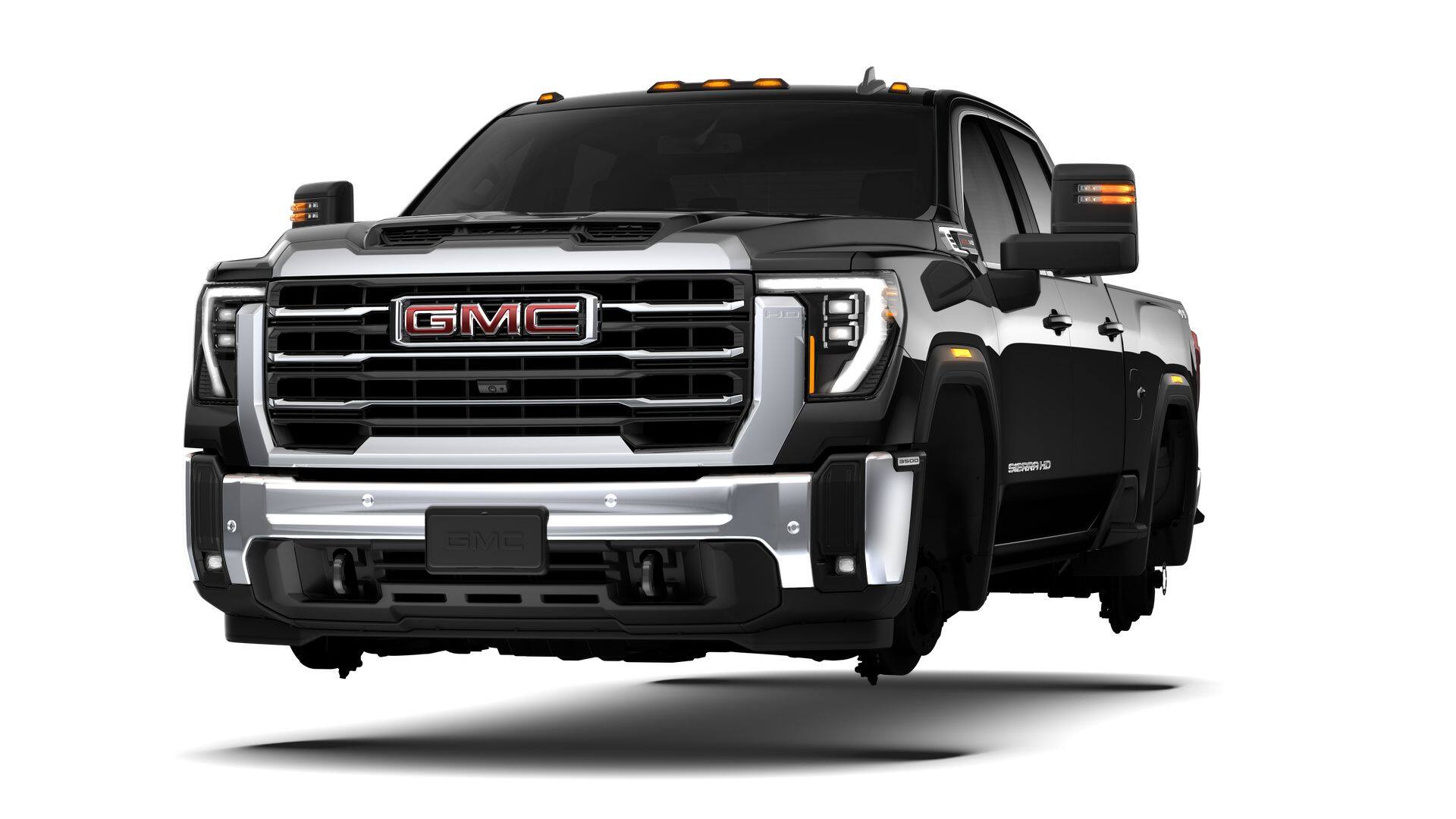2026 GMC Sierra 3500 HD SLE