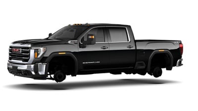 2026 GMC Sierra 3500 HD SLE