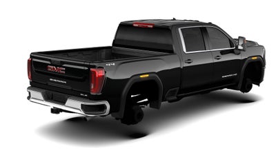 2026 GMC Sierra 3500 HD SLE