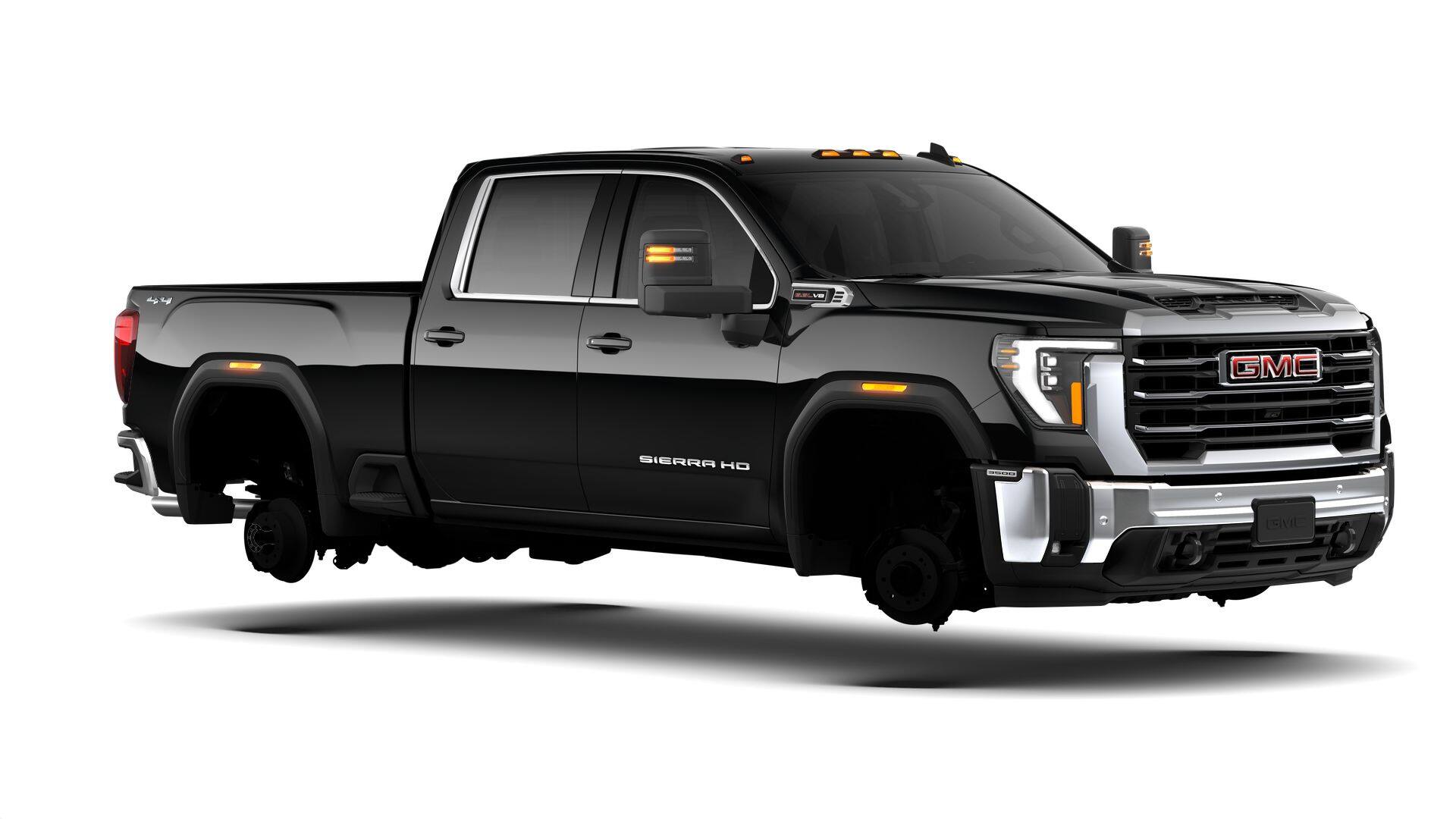2026 GMC Sierra 3500 HD SLE