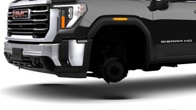 2026 GMC Sierra 3500 HD SLE