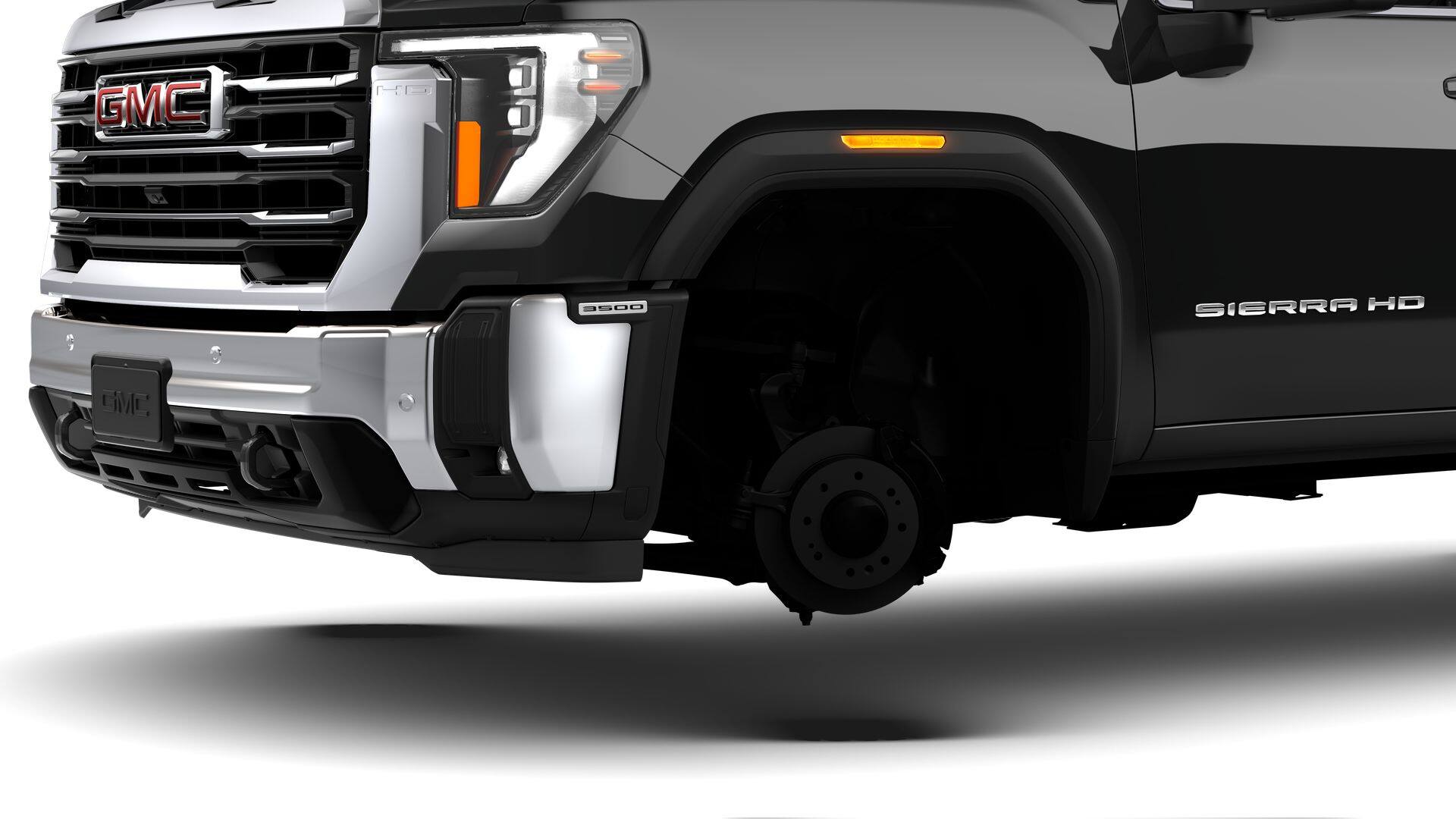 2026 GMC Sierra 3500 HD SLE