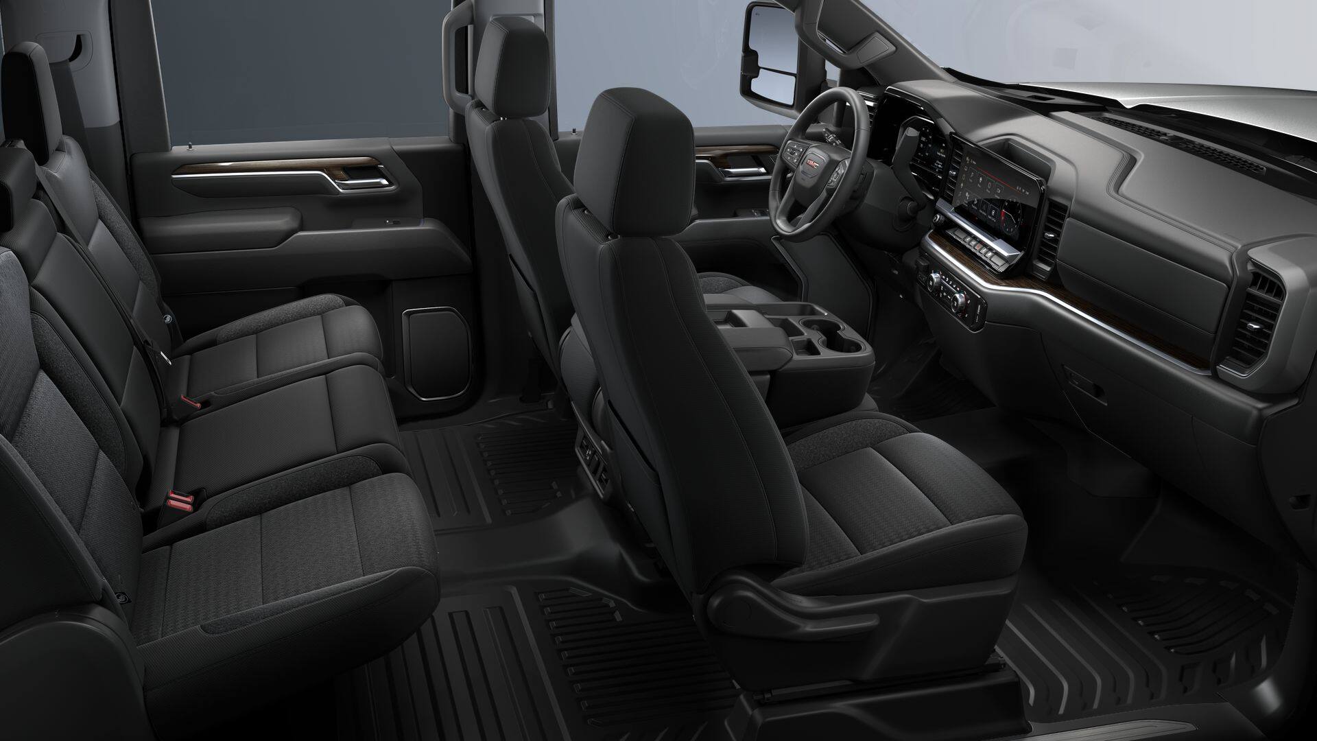 2026 GMC Sierra 3500 HD SLE