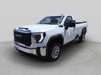 2026 GMC Sierra 3500 HD SLE DRW