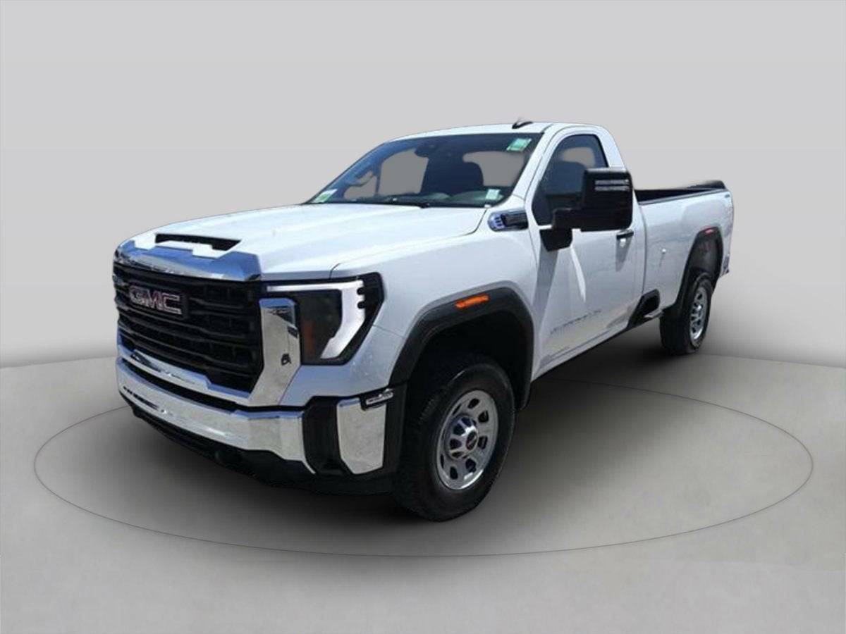 2026 GMC Sierra 3500 HD SLE DRW