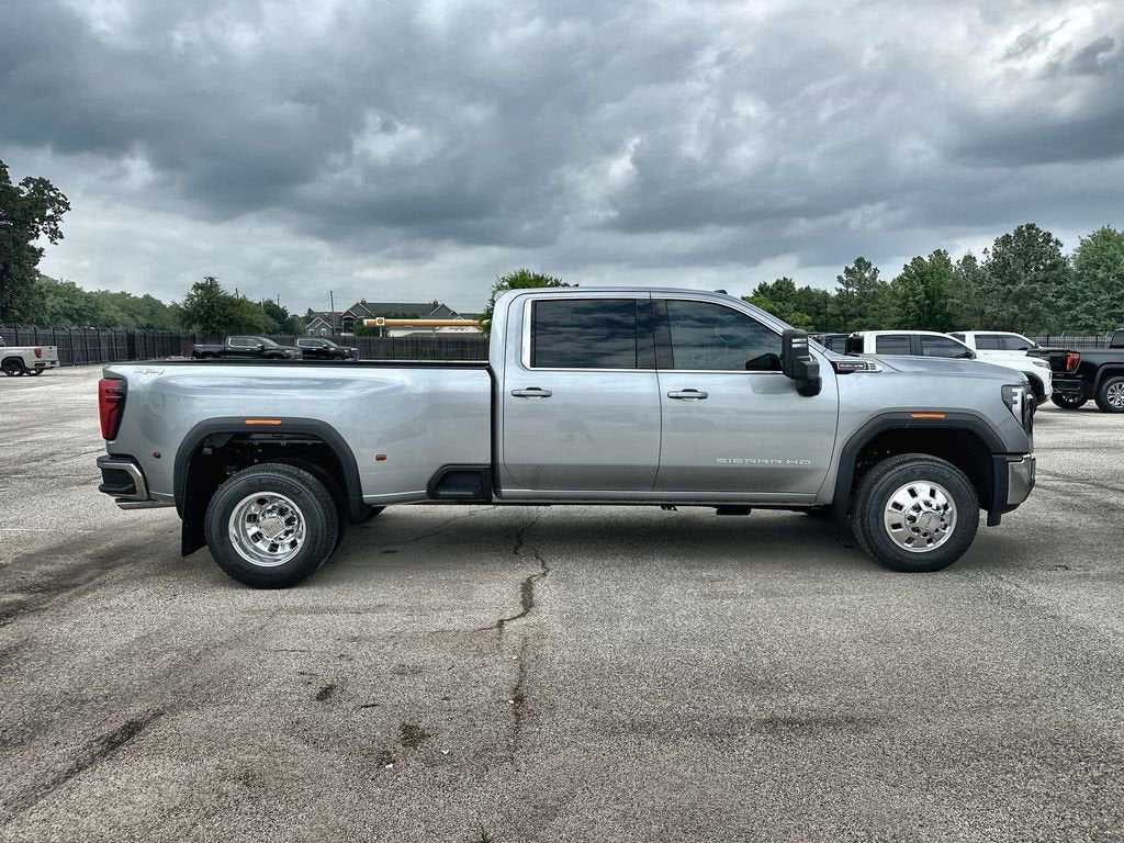 2026 GMC Sierra 3500 HD SLE DRW
