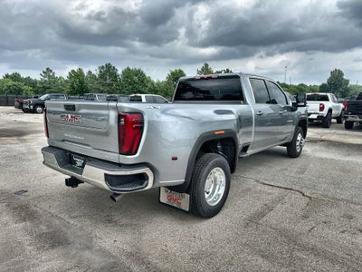 2026 GMC Sierra 3500 HD SLE DRW