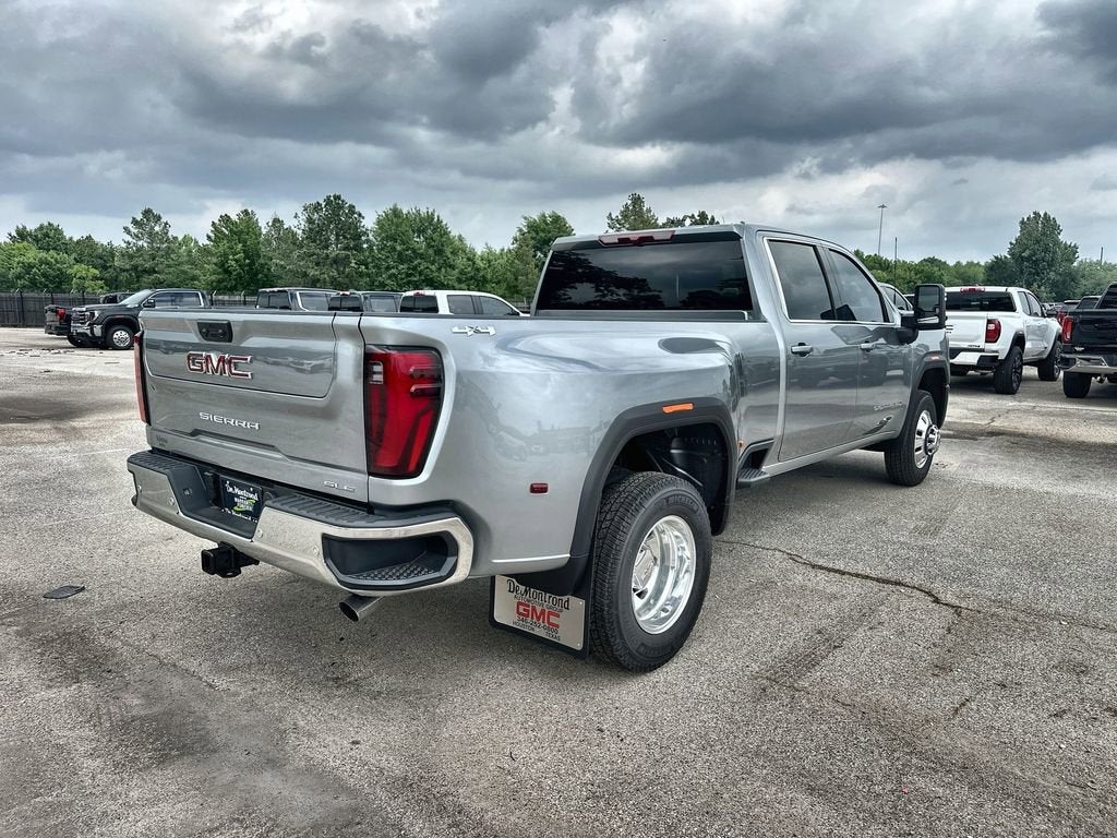 2026 GMC Sierra 3500 HD SLE DRW