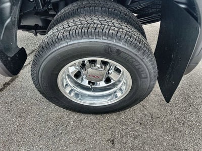 2026 GMC Sierra 3500 HD SLE DRW