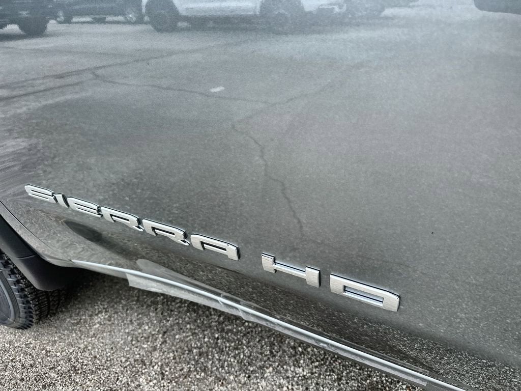 2026 GMC Sierra 3500 HD SLE DRW
