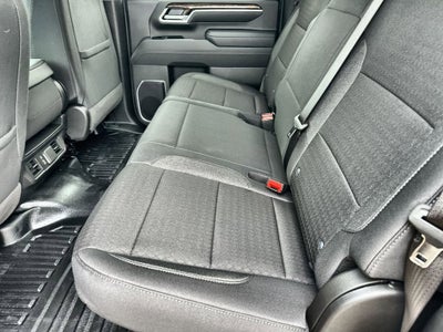 2026 GMC Sierra 3500 HD SLE DRW