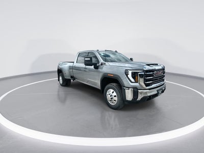 2026 GMC Sierra 3500 HD SLE DRW