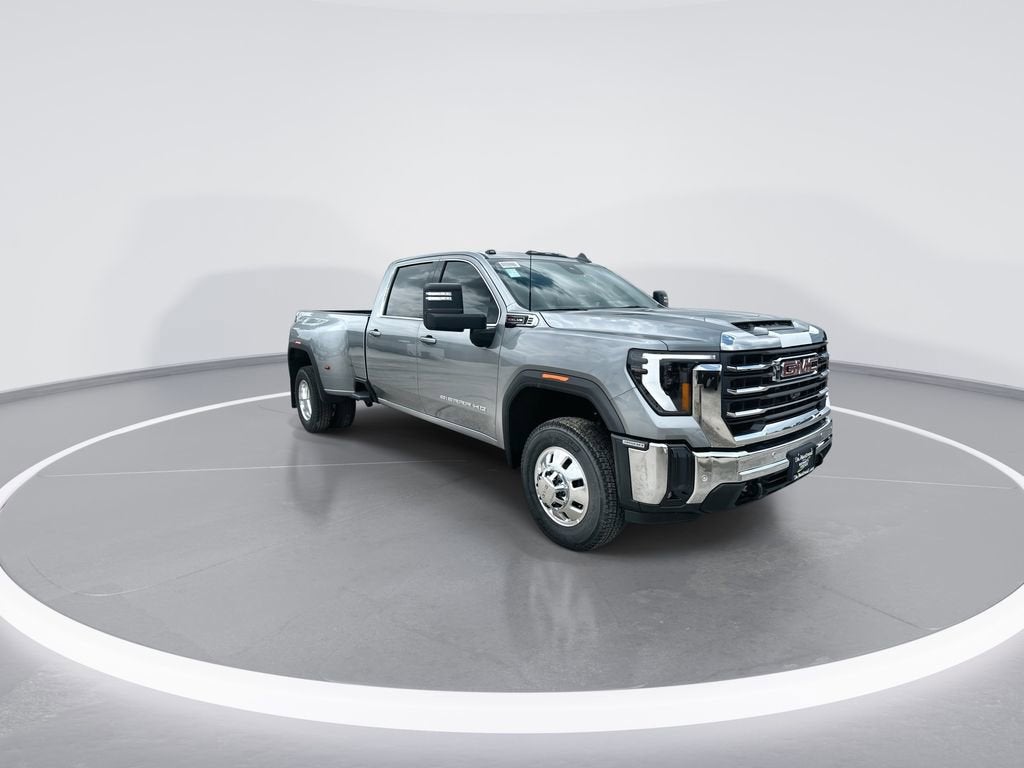 2026 GMC Sierra 3500 HD SLE DRW