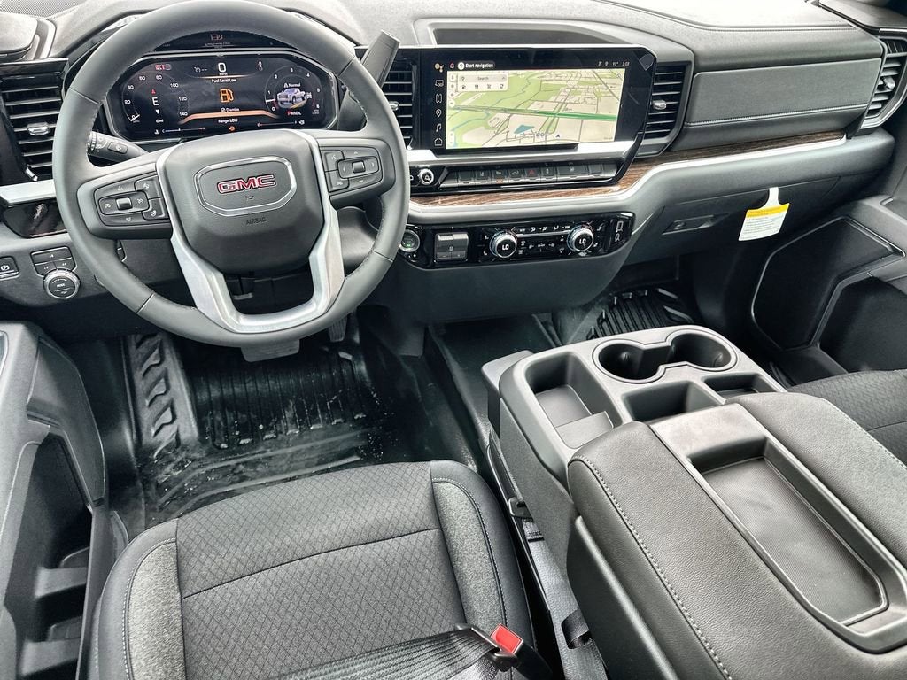 2026 GMC Sierra 3500 HD SLE DRW