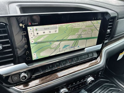 2026 GMC Sierra 3500 HD SLE DRW
