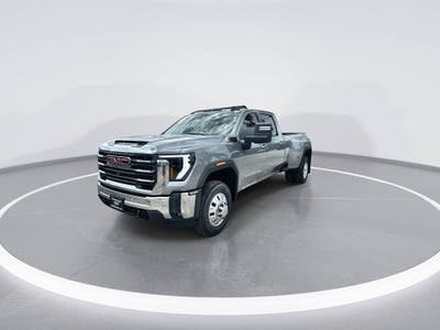 2026 GMC Sierra 3500 HD SLE DRW